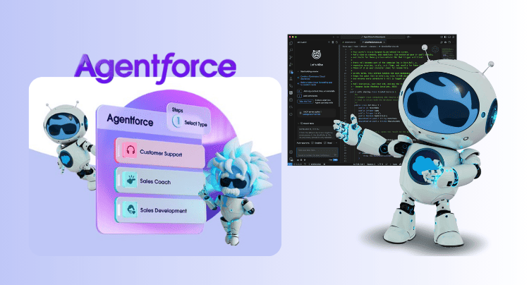 Salesfroce Agentforce Ai
